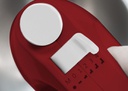 Batidora De Mano Peabody Pe-hma550r Roja