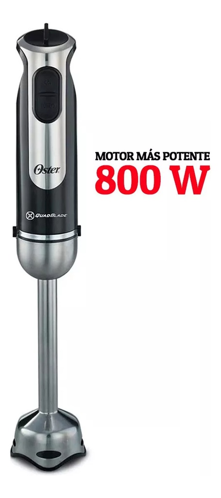 Minipimer Oster Fpsthb2802 Negro