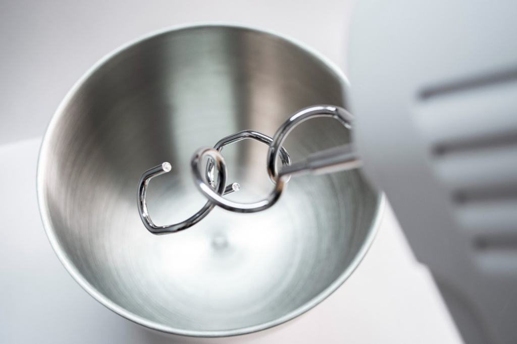 Batidora De Mano Peabody Pe Hma550 C/base