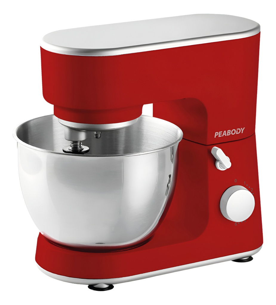 Batidora De Mesa Peabody Pe Bm102r Roja