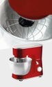 Batidora De Mesa Peabody Pe Bm102r Roja