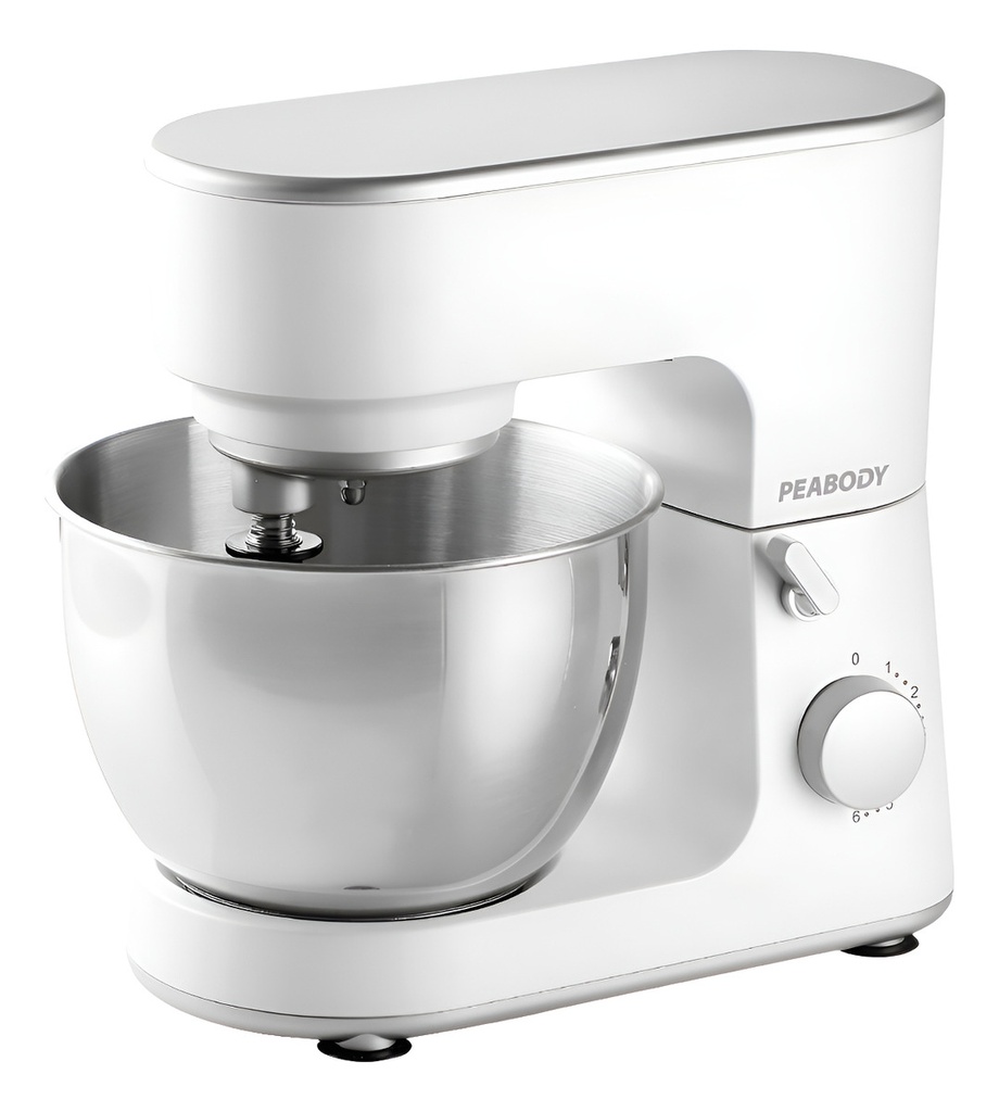 Batidora De Mesa Peabody Pe Bm102s 1000w Gris