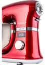 Batidora De Mesa Peabody Pe Bm120r 1200w Roja