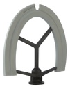 Batidora De Mesa Peabody Pe Bm110r Roja
