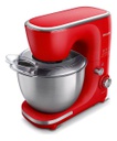Batidora Philips Planetaria Hr7922/40 Roja 12 Vel 800w 5l