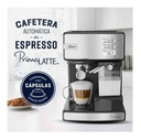 Cafetera Electrica Oster 6603 Ss Espresso