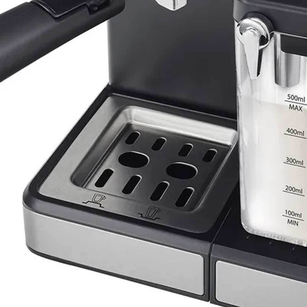 Peabody Pe-ce5007ixn Cafetera Express Doble Caldera