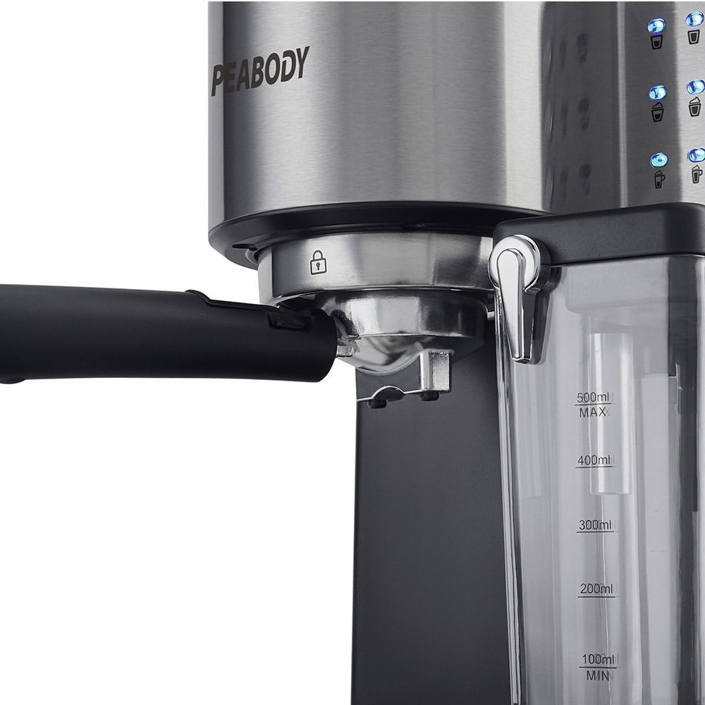 Peabody Pe-ce5007ixn Cafetera Express Doble Caldera