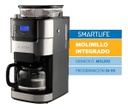 Cafetera Smart Life De Filtro Digital Sl-cmdg1025