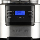 Cafetera Smart Life De Filtro Digital Sl-cmdg1025