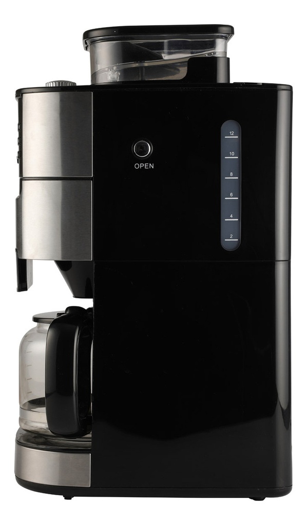 Cafetera De Filtro Digital Smartlife C/molinillo Slcmdg1025