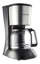 Cafetera Smartlife Sl-cm9402 Negra Y Plata 220v 1.5l