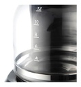 Cafetera Smartlife Sl-cm9402 Negra Y Plata 220v 1.5l