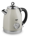 Pava Electrica Hervidora Atma Peatp21vcp 1.7l Vintage Beige