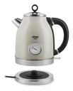 Pava Electrica Hervidora Atma Peatp21vcp 1.7l Vintage Beige