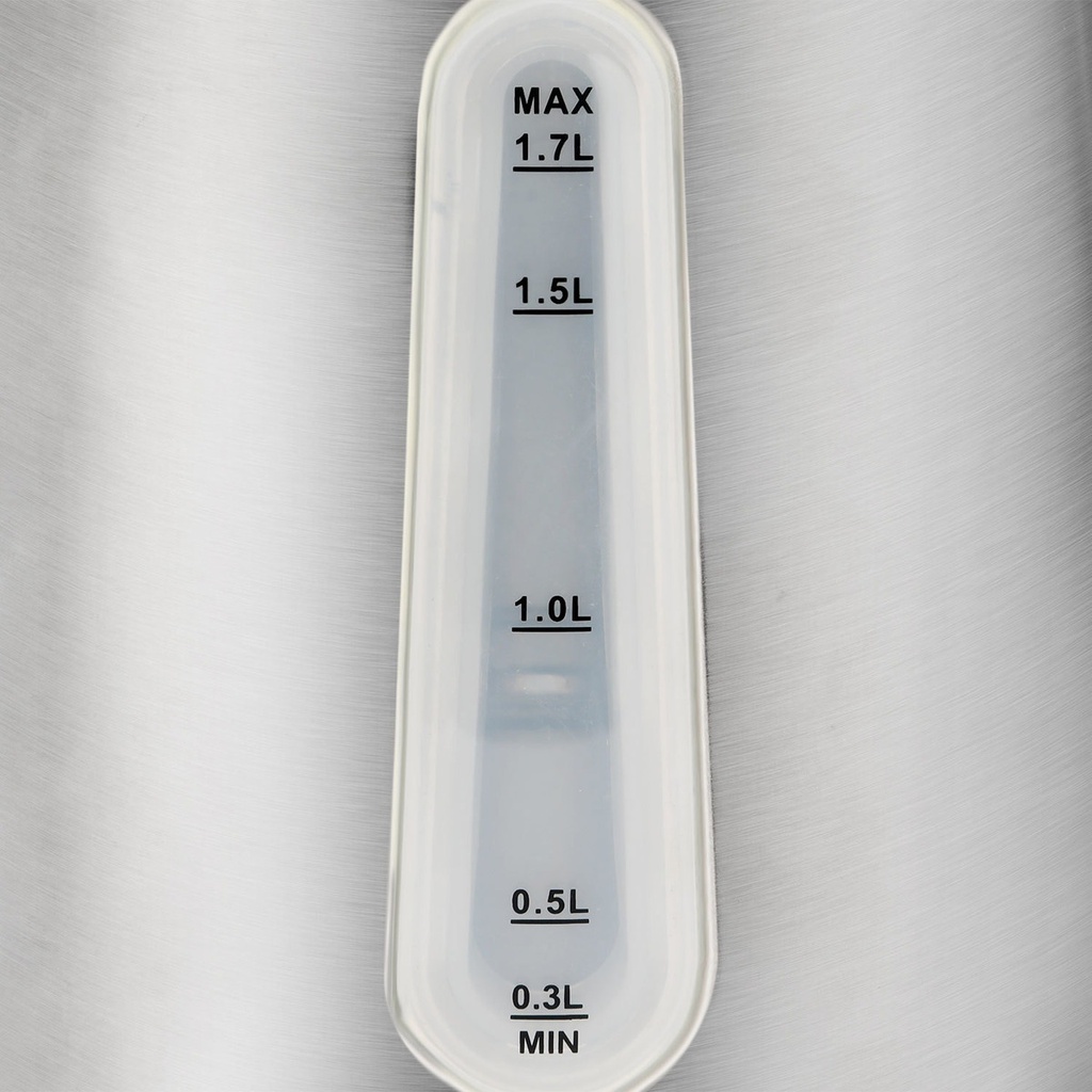 Pava Electrica Midea Ek-dc17xar2 1,7l Acero Inox
