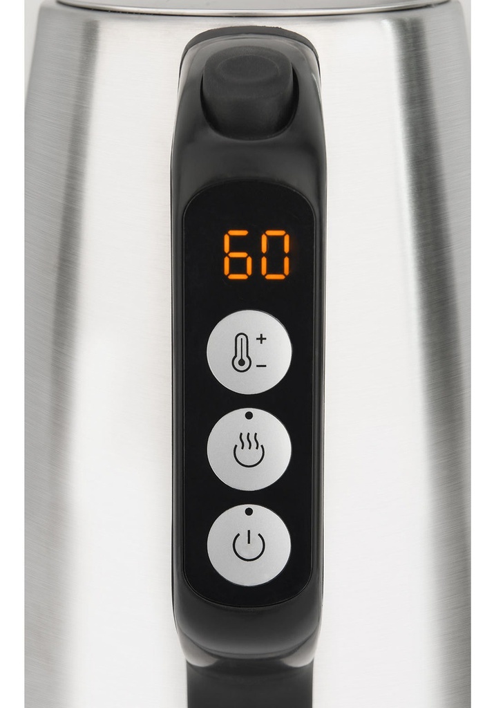 Pava Electrica Midea Ek-dc17xar2 1,7l Acero Inox
