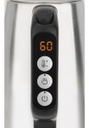 Pava Electrica Midea Ek-dc17xar2 1,7l Acero Inox