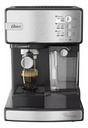 Cafetera Oster Espresso Automática Silver Em6603ss