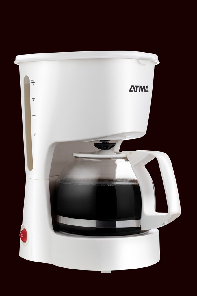 Cafetera Eléctrica Filtro 0.6 L Atma Ca2180p