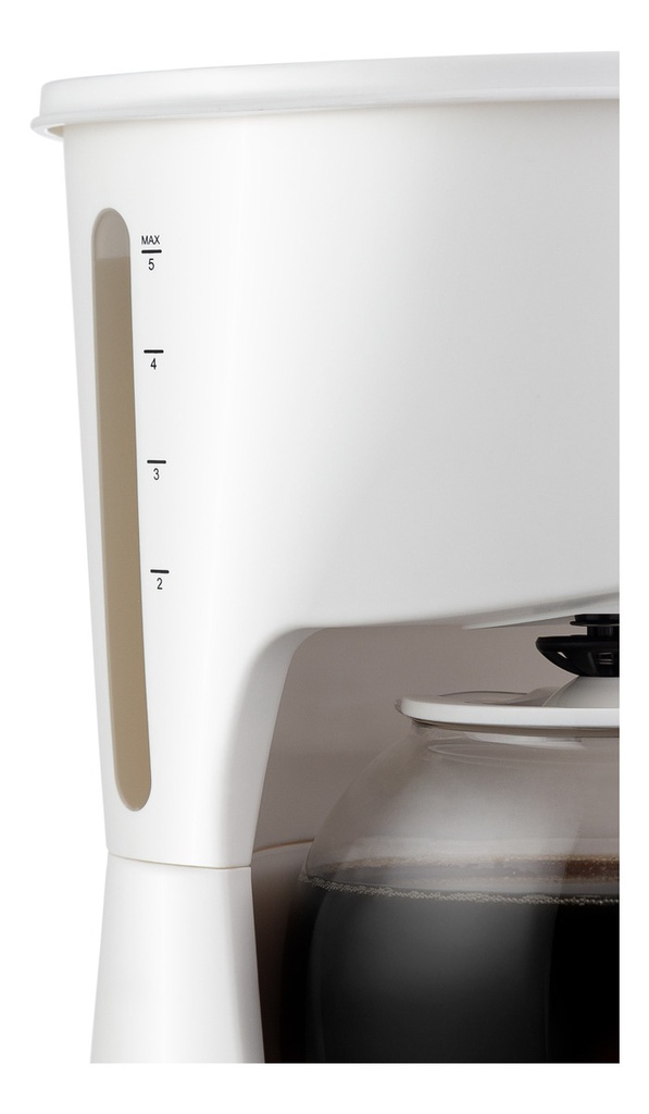 Cafetera Eléctrica Filtro 0.6 L Atma Ca2180p
