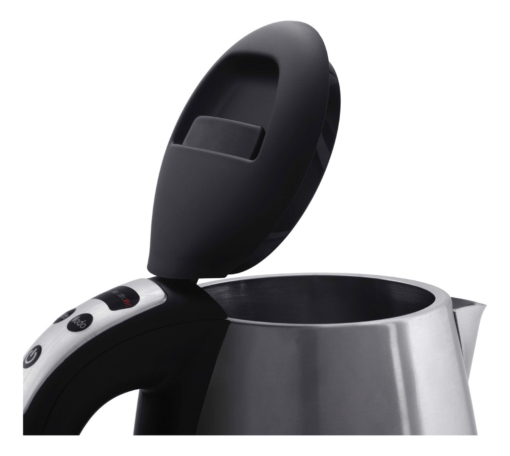 Pava Electrica Liliana Aap181 Acero Inox
