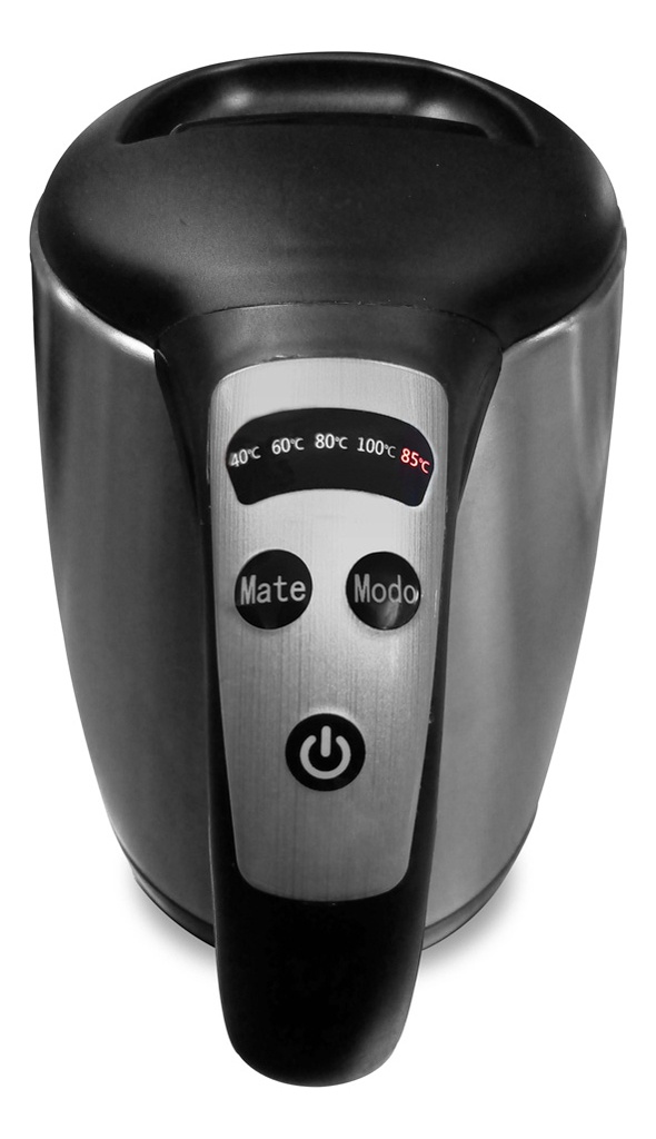 Pava Electrica Liliana Aap181 Acero Inox