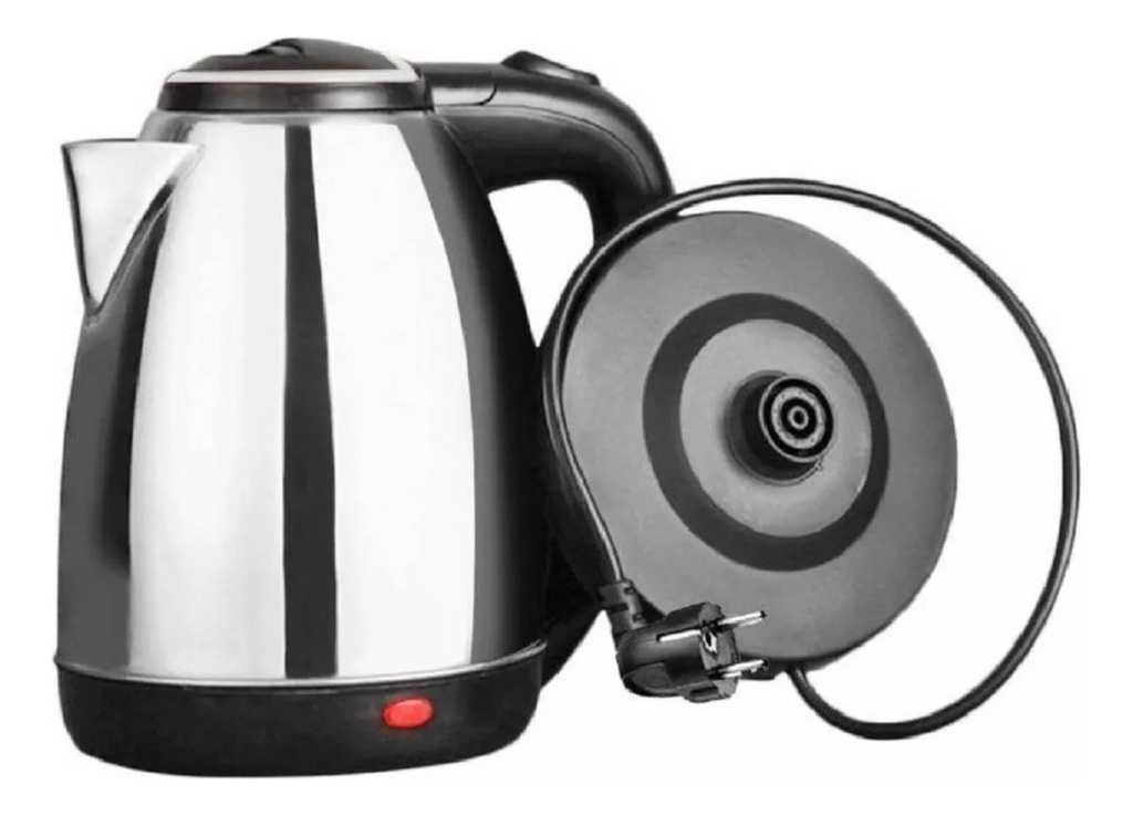 Pava Electrica Topscarlett Sc-20 Acero 2 L