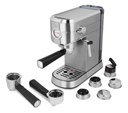 Cafetera Electrica Atma Ceat5418p Express Y Capsulas
