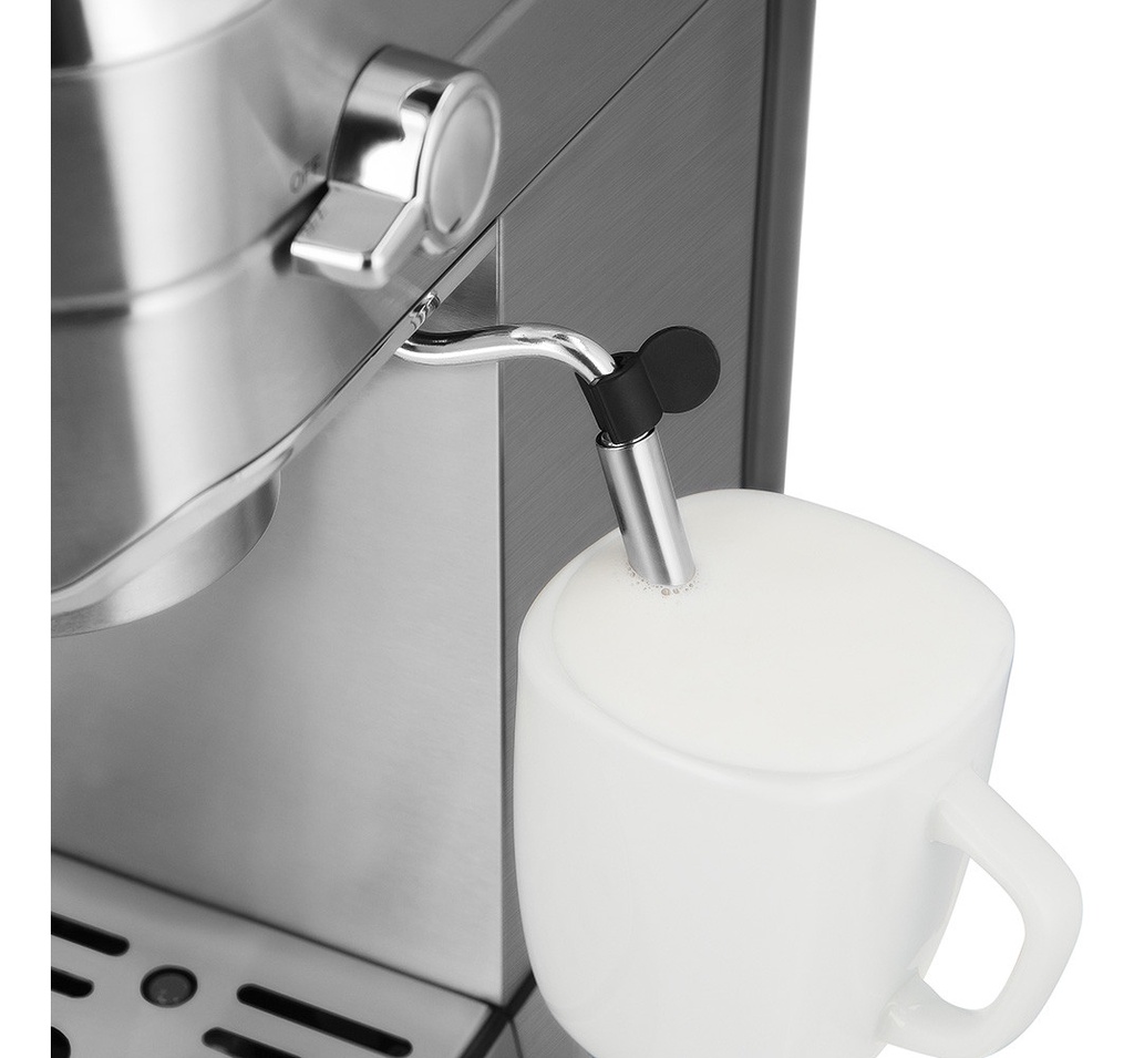 Cafetera Electrica Atma Ceat5418p Express Y Capsulas