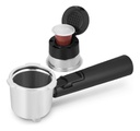Cafetera Electrica Atma Ceat5418p Express Y Capsulas