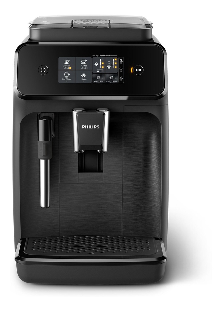 Cafetera Expresso Automática Philips Serie 1200 Táctil 1.8l