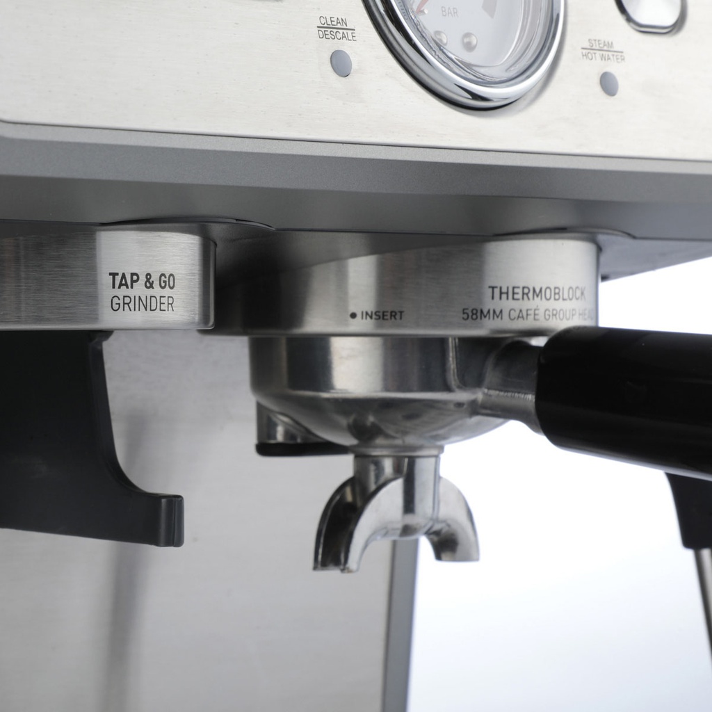 Cafetera Expresso C/molinillo Smartlife Sl-ecg5020 20bar