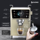 Cafetera Espresso Suono Hog0202 1.5l Digital Crema