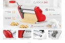 Fabrica De Pastas Pastalinda Clasica 260