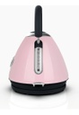 Pava Eléctrica Peabody Pekv8213 C/reloj Temp. Rosa