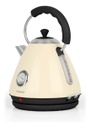 Pava Electrica Peabody Pe Kv8213 Ivory C/termometro