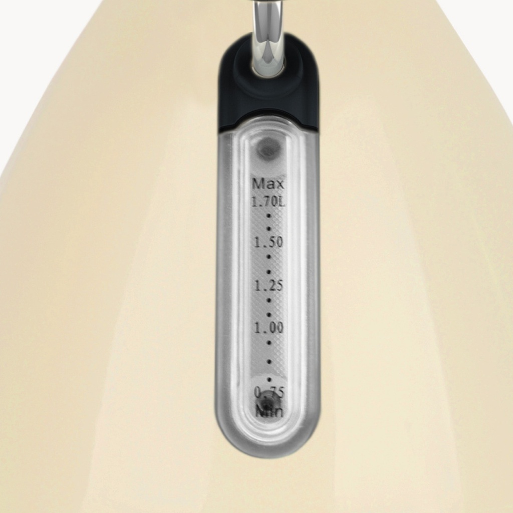Pava Electrica Peabody Pe Kv8213 Ivory C/termometro