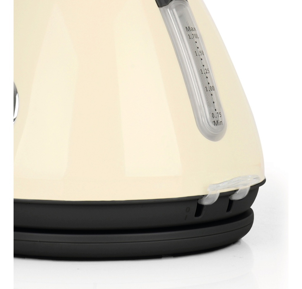 Pava Electrica Peabody Pe Kv8213 Ivory C/termometro