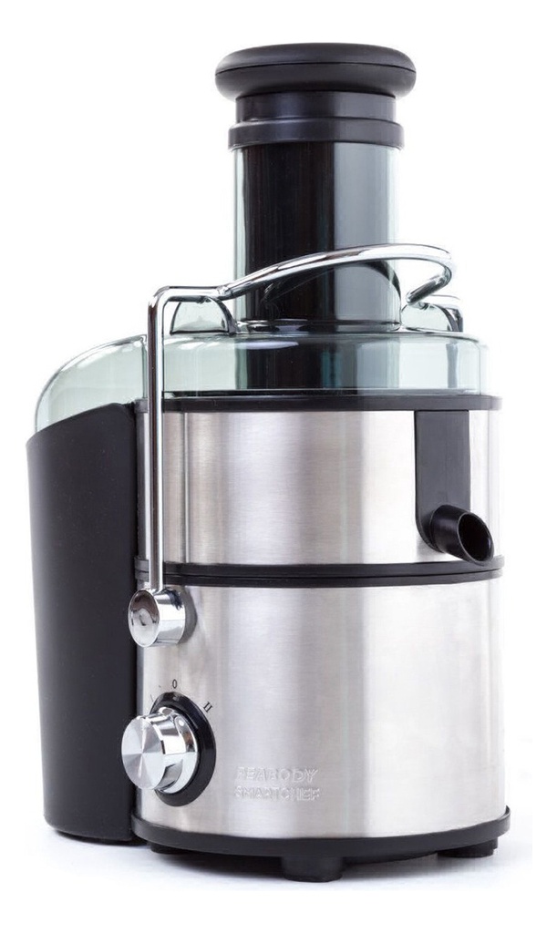 Extractor De Jugos Peabody Jl6003 Con Licuadora 800w Ub