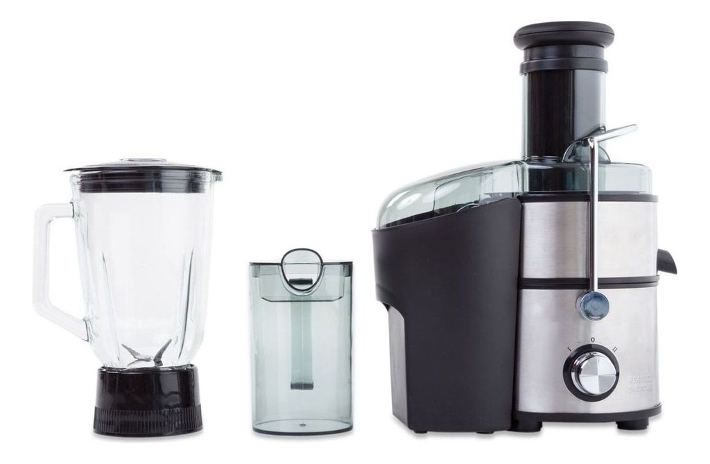 Extractor De Jugos Peabody Jl6003 Con Licuadora 800w Ub