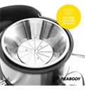 Extractor De Jugos Peabody Jl6003 Con Licuadora 800w Ub