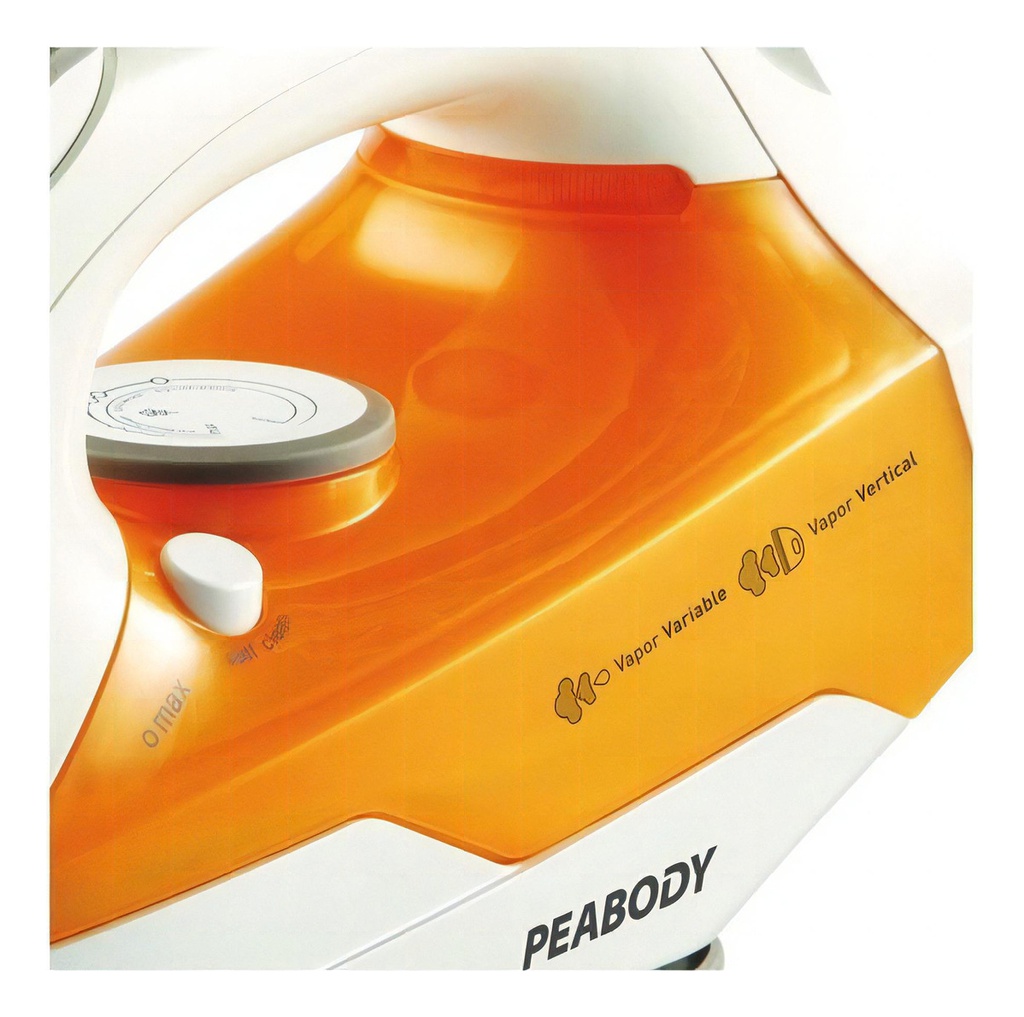 Plancha A Vapor Peabody Pe-pvc33 2000w