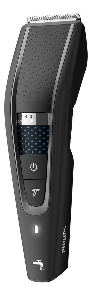 Cortadora De Pelo Philips Series 5000 Hc5632 Negra 100v/240v