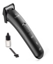 Cortadora De Pelo Gama Black Titanium  Usb Trimmer T827