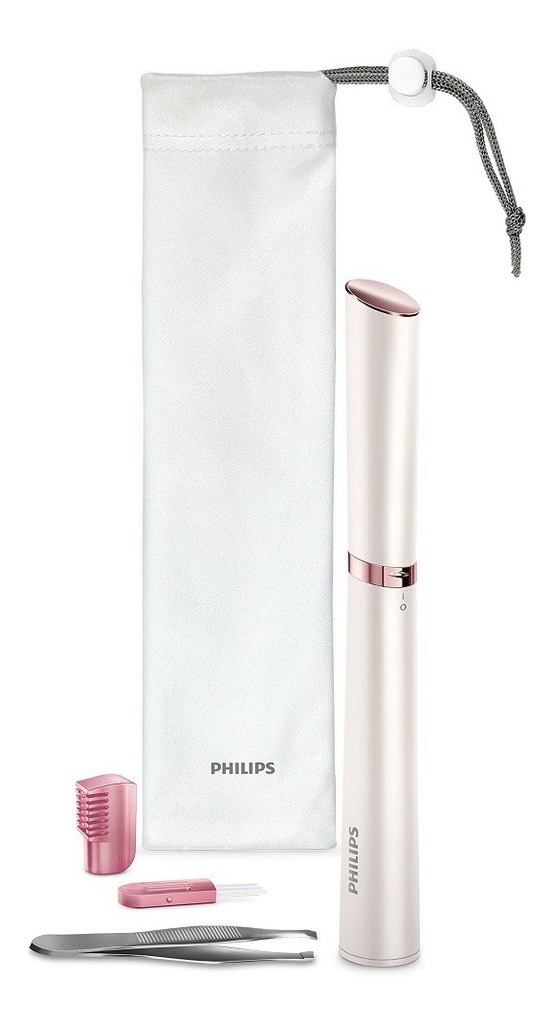 Philips Recortador De Precision Retoques Trimmer Hp6389/00 