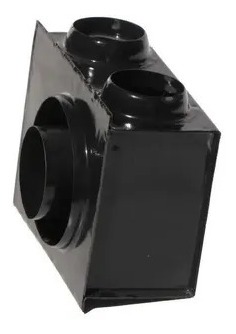 Calefactor Tiro Balanceado Longvie 3000 Tbu Eba3u Multigas