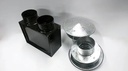 Calefactor Tiro Balanceado Longvie 3000 Tbu Eba3u Multigas