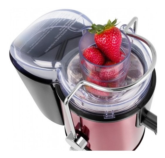 Juguera Extractor De Jugo 2 Velocidades Atma Ex8320n