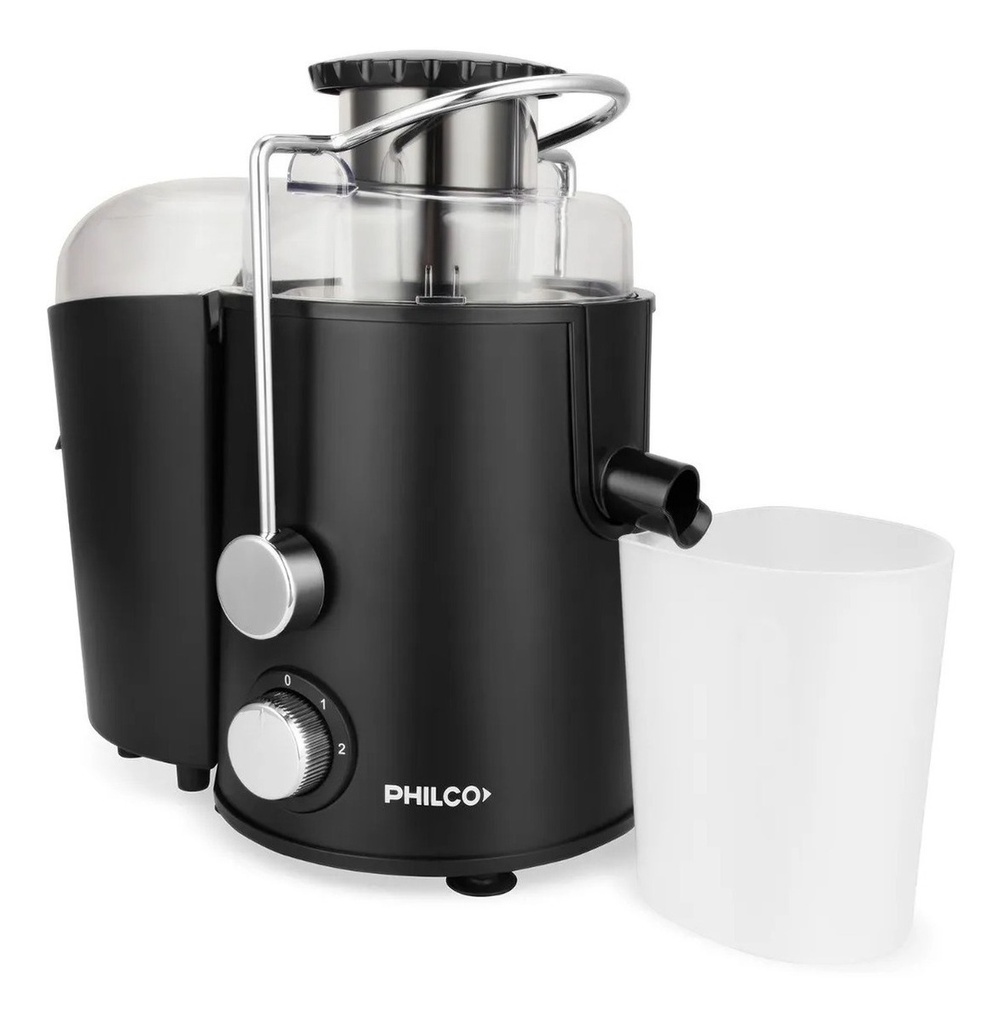Juguera Eléctrica Philco Juph21bp 2 Velocidades 400w